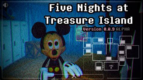 Five Nights at Treasure Island .